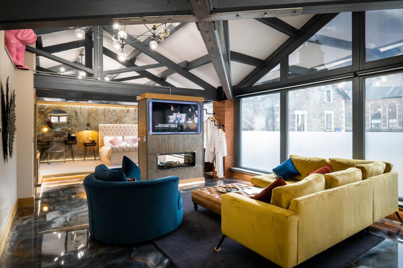 Architect'S Loft Apartment Windermere Exterior foto