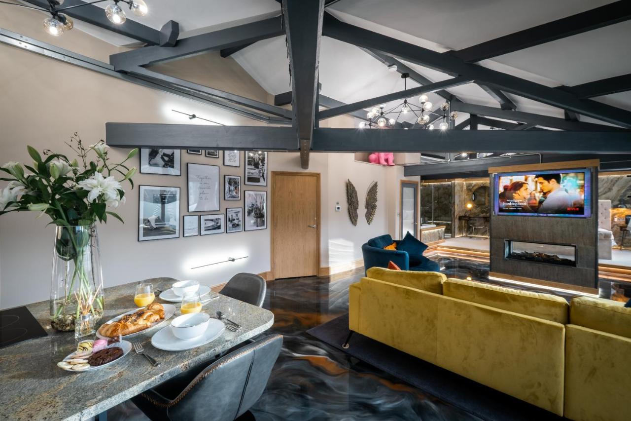 Architect'S Loft Apartment Windermere Exterior foto