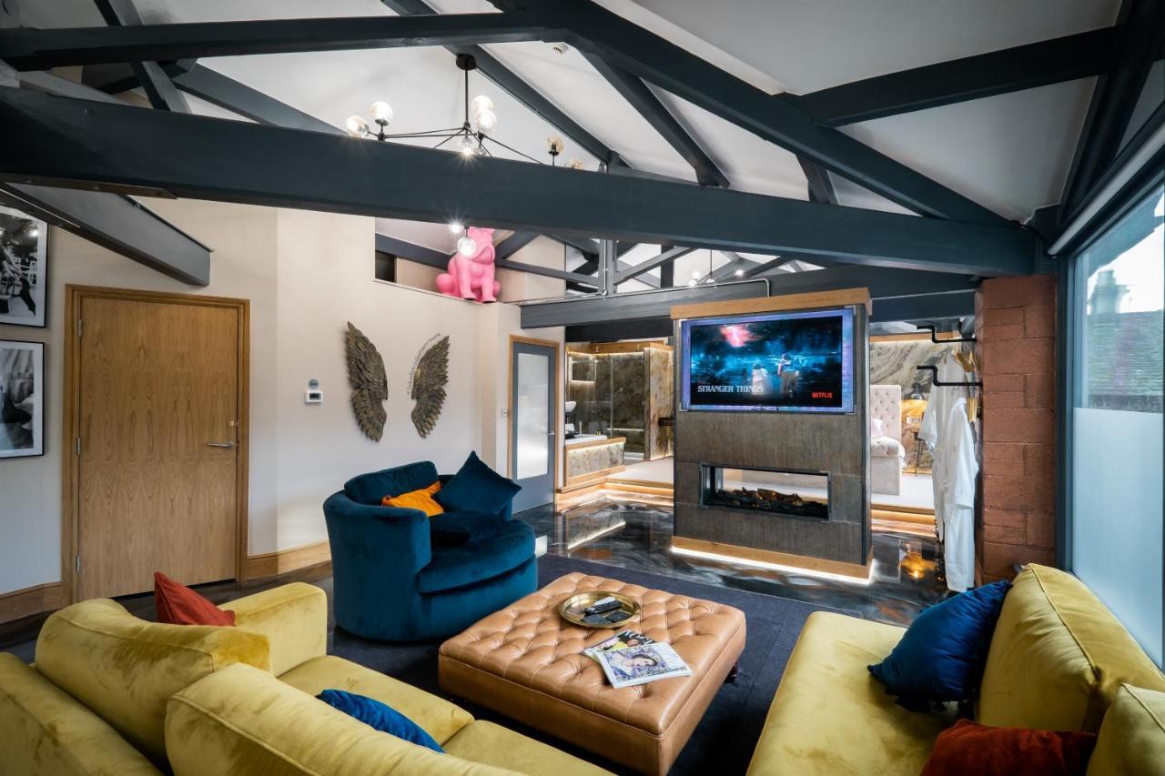 Architect'S Loft Apartment Windermere Exterior foto