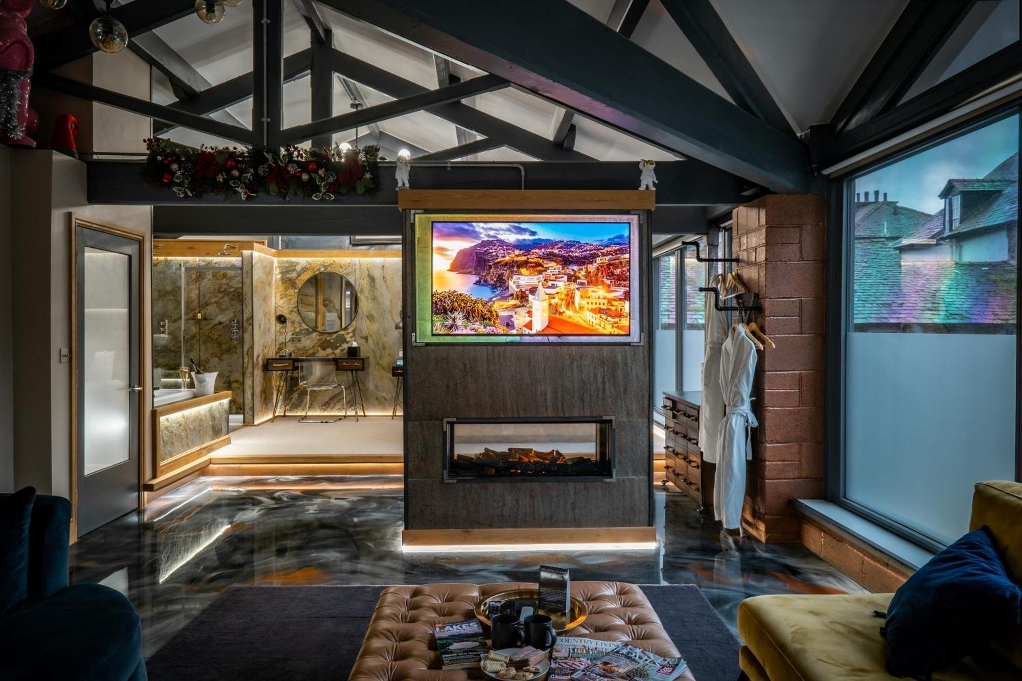 Architect'S Loft Apartment Windermere Exterior foto