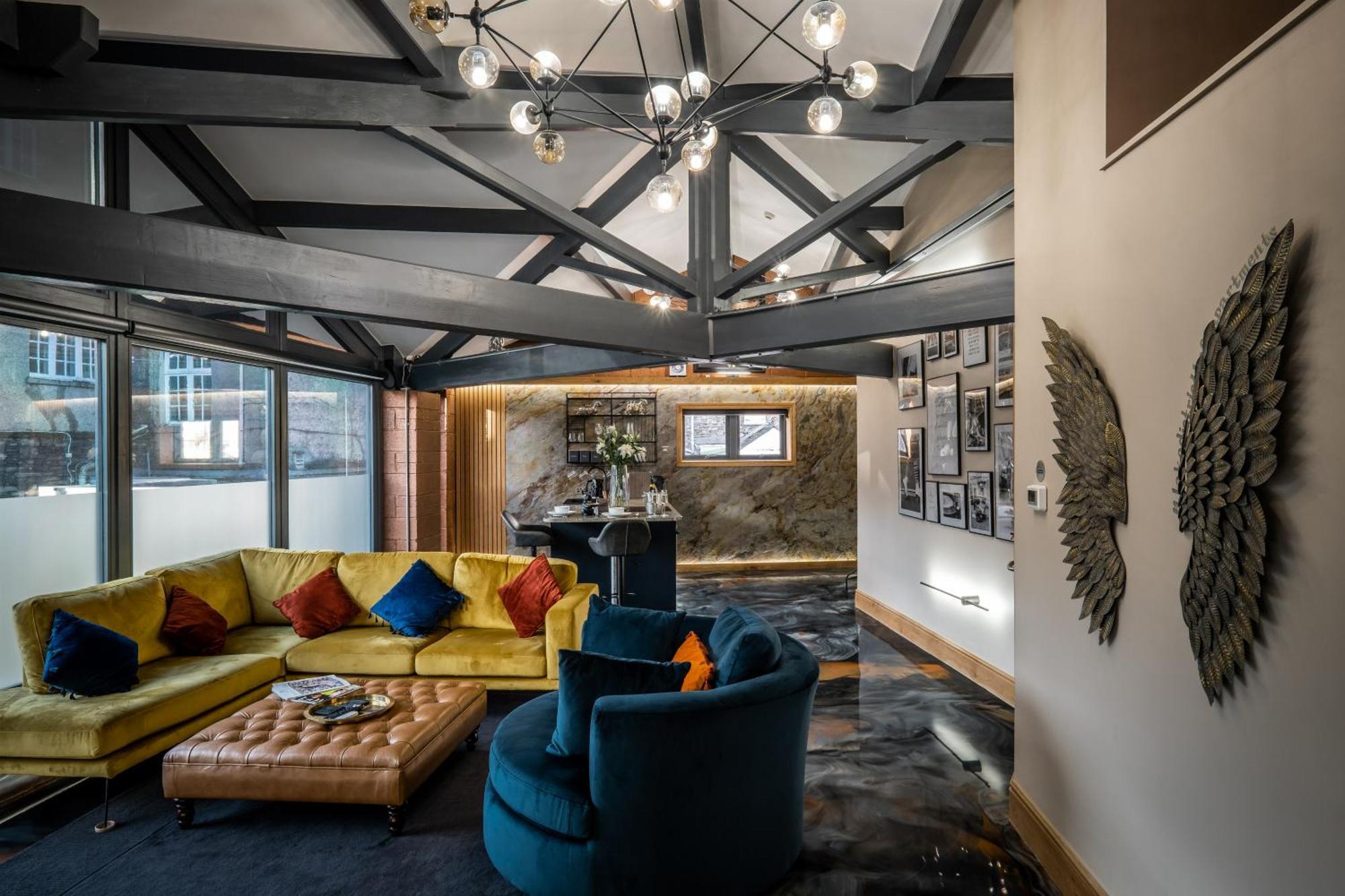 Architect'S Loft Apartment Windermere Exterior foto