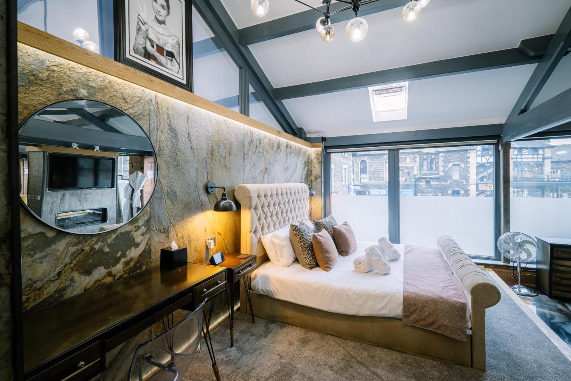 Architect'S Loft Apartment Windermere Exterior foto